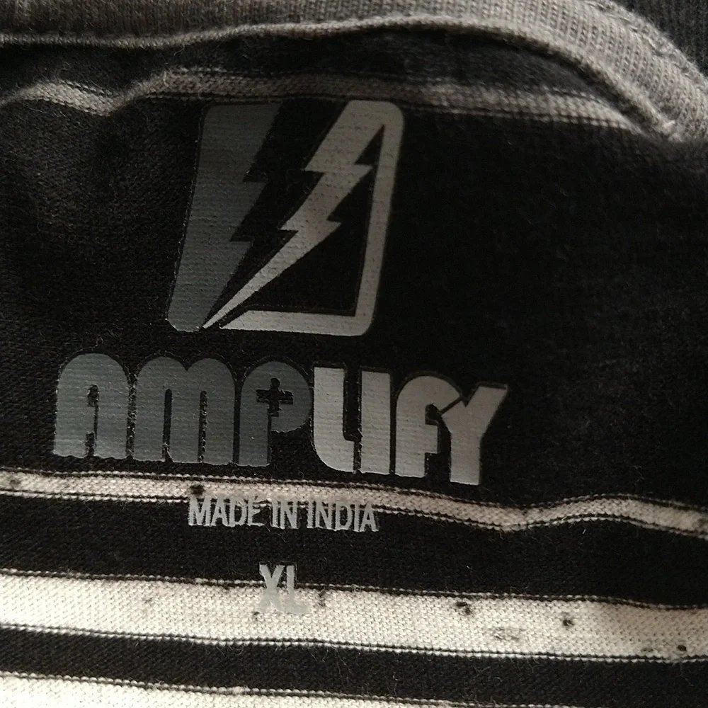 Amplify Men's Shirt - Picture 7 of 9